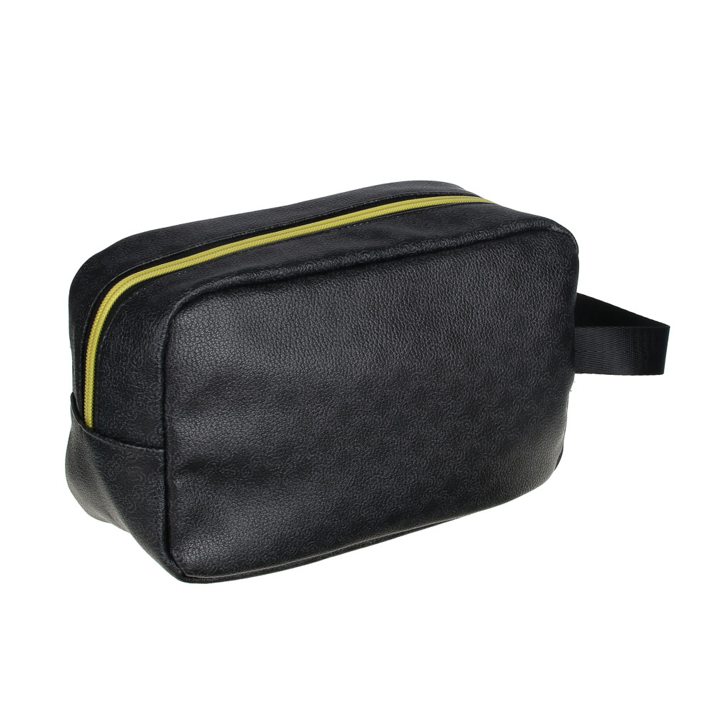 ВСЁГАЗИН Несессер, ПУ 24х14,5х10см, 2 дизайна, ВГ22-12, арт.№ 480-012