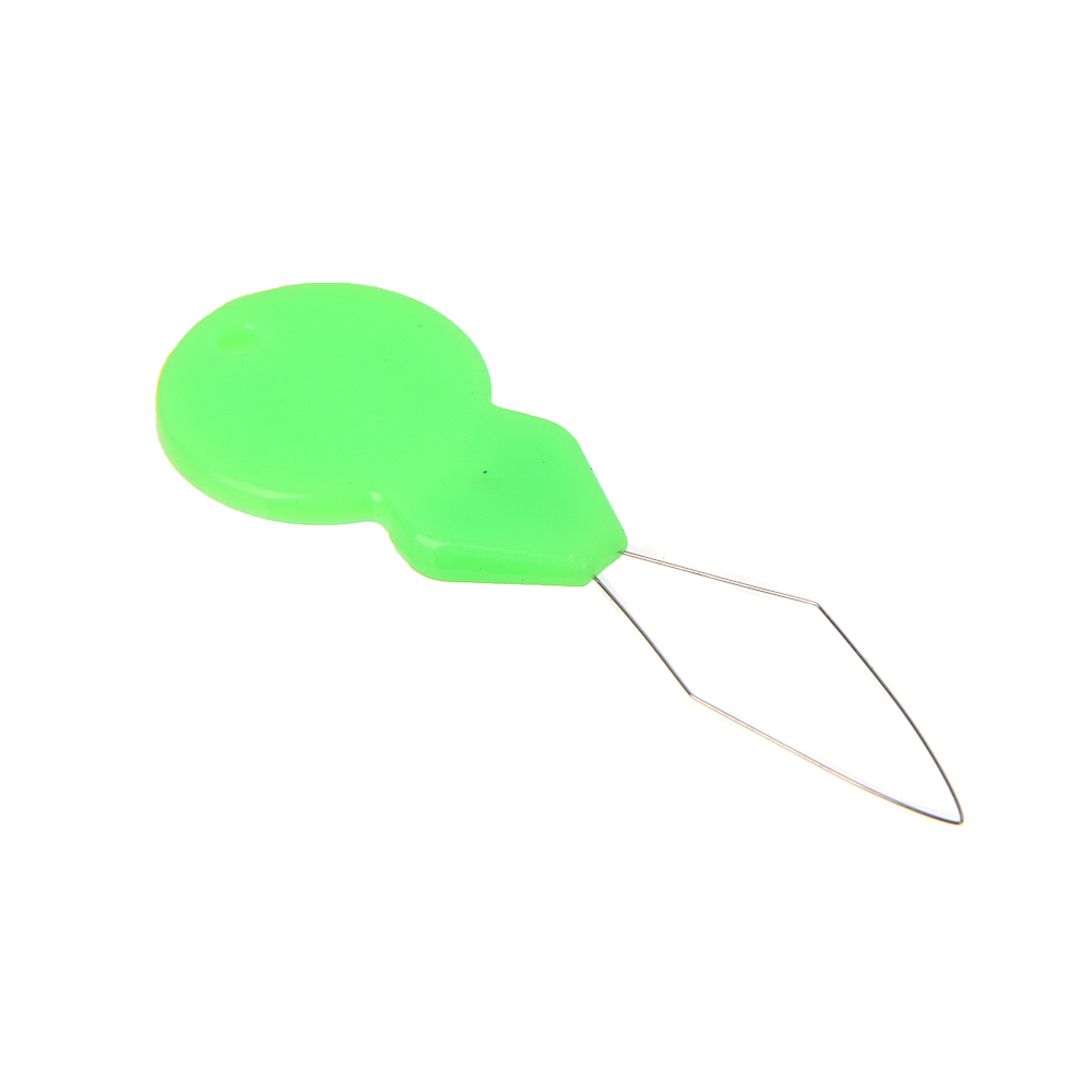 Набор швейных принадлежностей, 21 предмет, АБС, 11,7х5,6см, 4 цвета, арт.№ 308-408