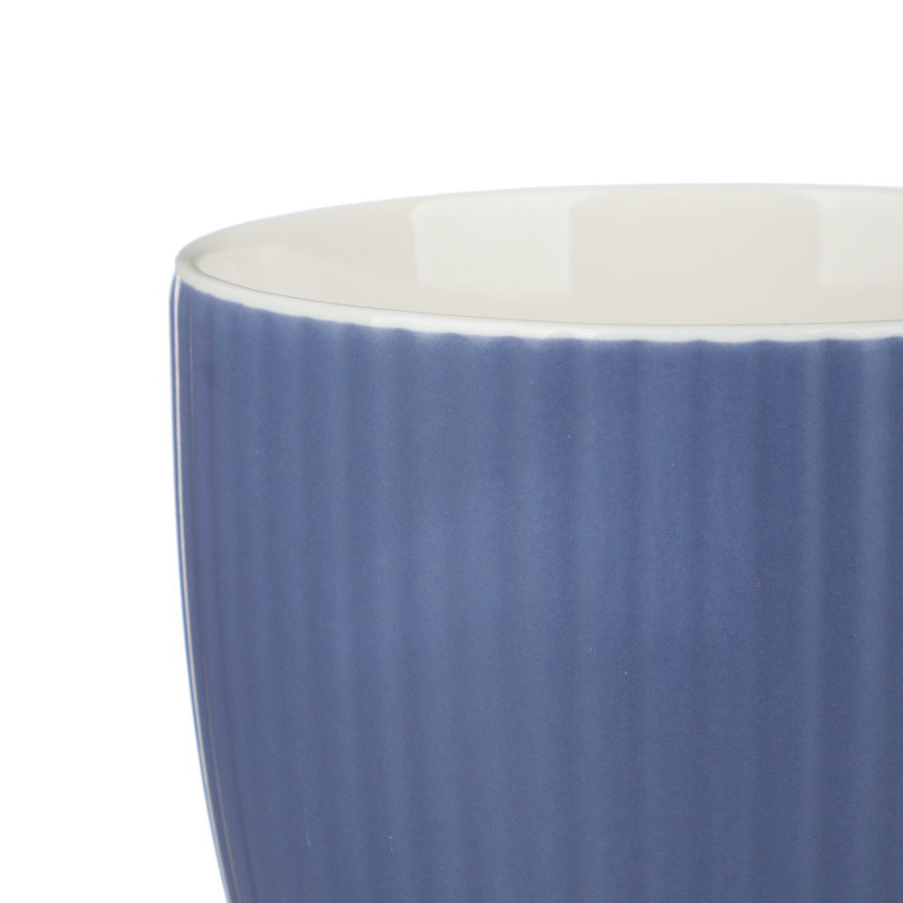 Кружка тм MILLIMI Пастель, 370мл, фарфор, 4 цвета, арт.№ 806-364