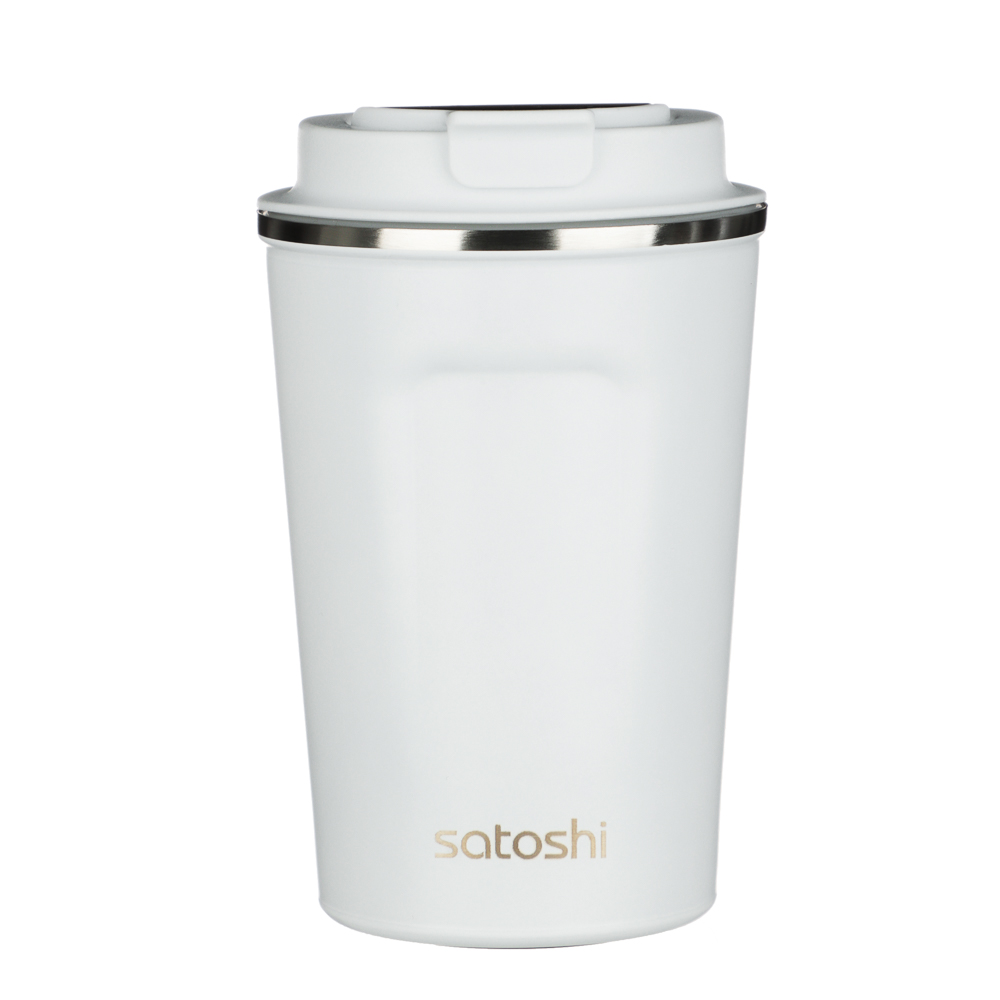 SATOSHI Термос-кружка с датчиком температуры 350мл, нерж.сталь 18/10, арт.№ 841-015