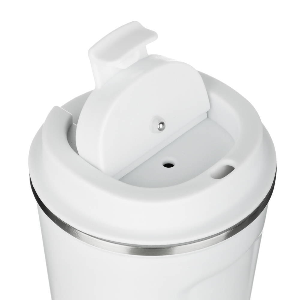 SATOSHI Термос-кружка с датчиком температуры 350мл, нерж.сталь 18/10, арт.№ 841-015