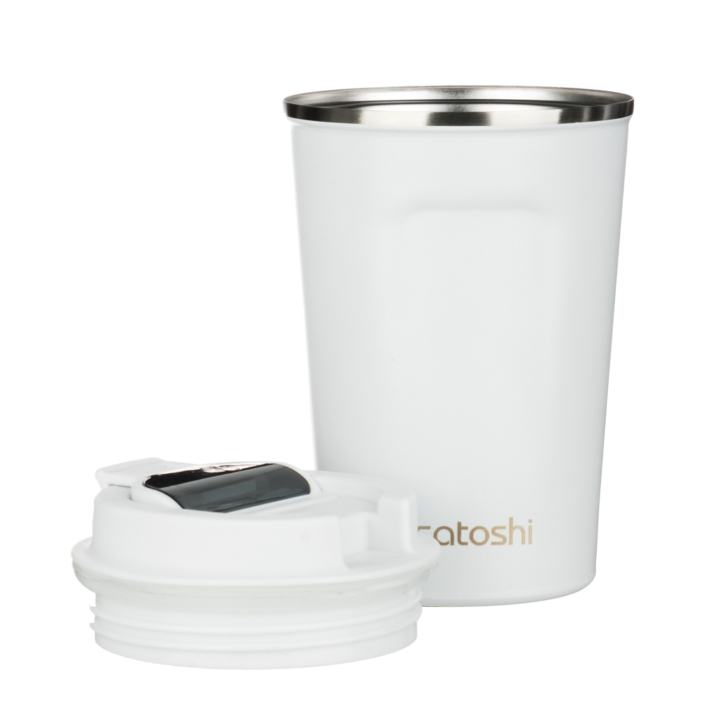 SATOSHI Термос-кружка с датчиком температуры 350мл, нерж.сталь 18/10, арт.№ 841-015