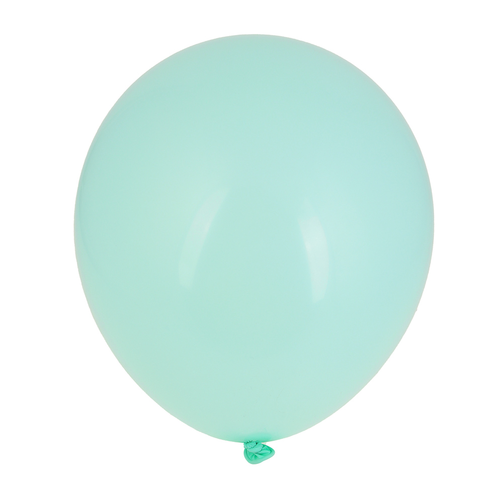 Набор воздушных шаров тм Fntastic, "Микс" 10", пастель 25шт, арт.№ 513-195