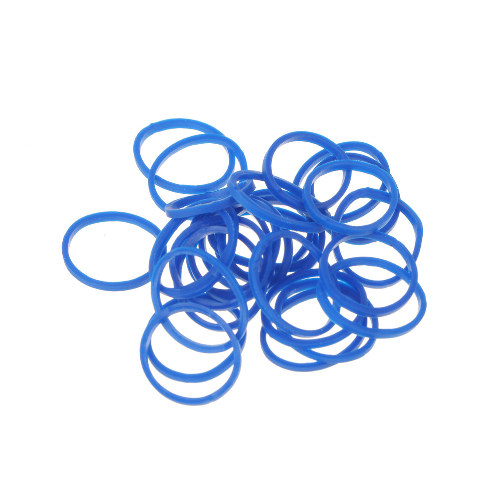 ХОББИХИТ Набор для творчества "Плетение резинок", резина, PP, металл, акрил, 17х10см, арт.№ 283-170