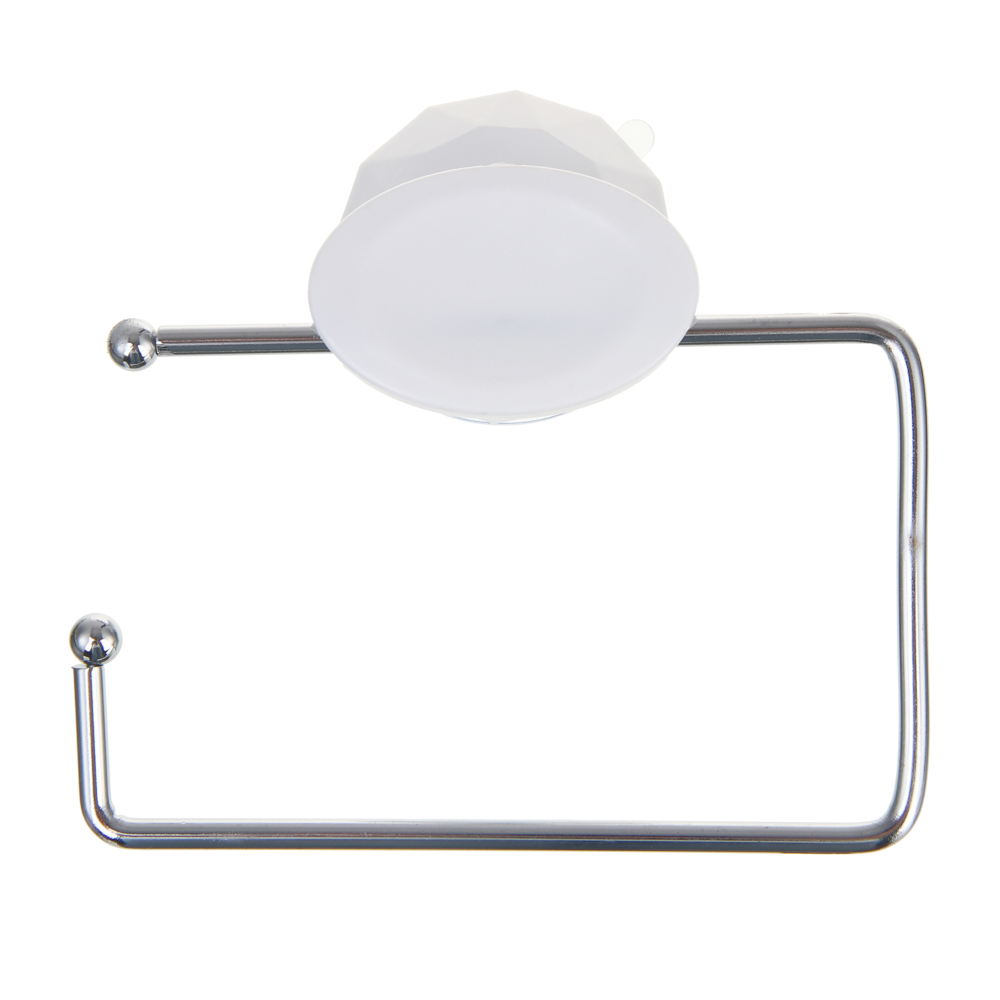 VETTA Love Держатель для туалетной бумаги с вакуумным креплением, 2 цвета, арт.№ 478-133