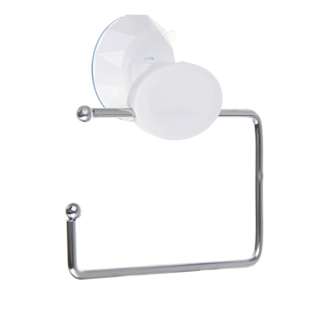 VETTA Love Держатель для туалетной бумаги с вакуумным креплением, 2 цвета, арт.№ 478-133