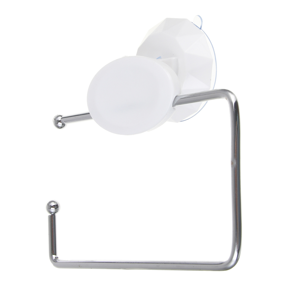 VETTA Love Держатель для туалетной бумаги с вакуумным креплением, 2 цвета, арт.№ 478-133