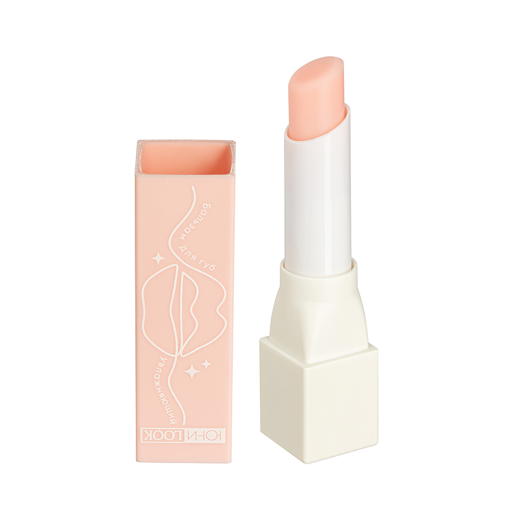 ЮНИLOOK Бальзам для губ увлажняющий, 3 гр, арт.№ 330-505