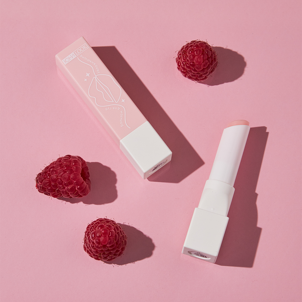 ЮНИLOOK Бальзам для губ увлажняющий, 3 гр, арт.№ 330-505