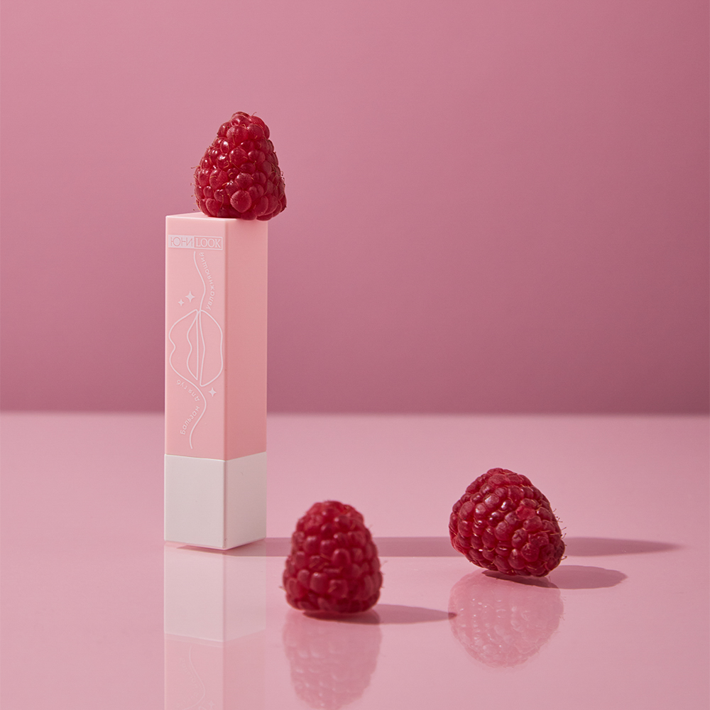 ЮНИLOOK Бальзам для губ увлажняющий, 3 гр, арт.№ 330-505