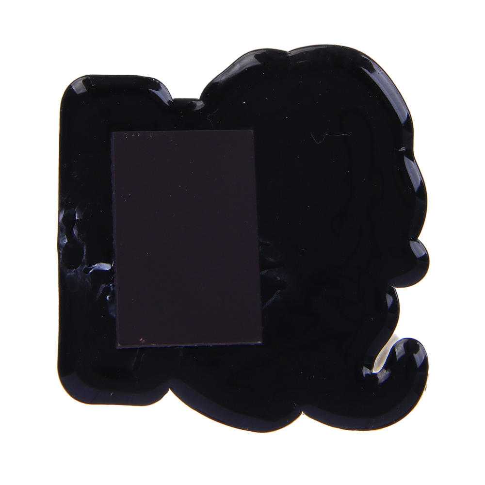 СНОУ БУМ Магнит Символ Года, с термометром, ПВХ, 6х0,5х5 см, 6 дизайнов, арт.№ 705-010