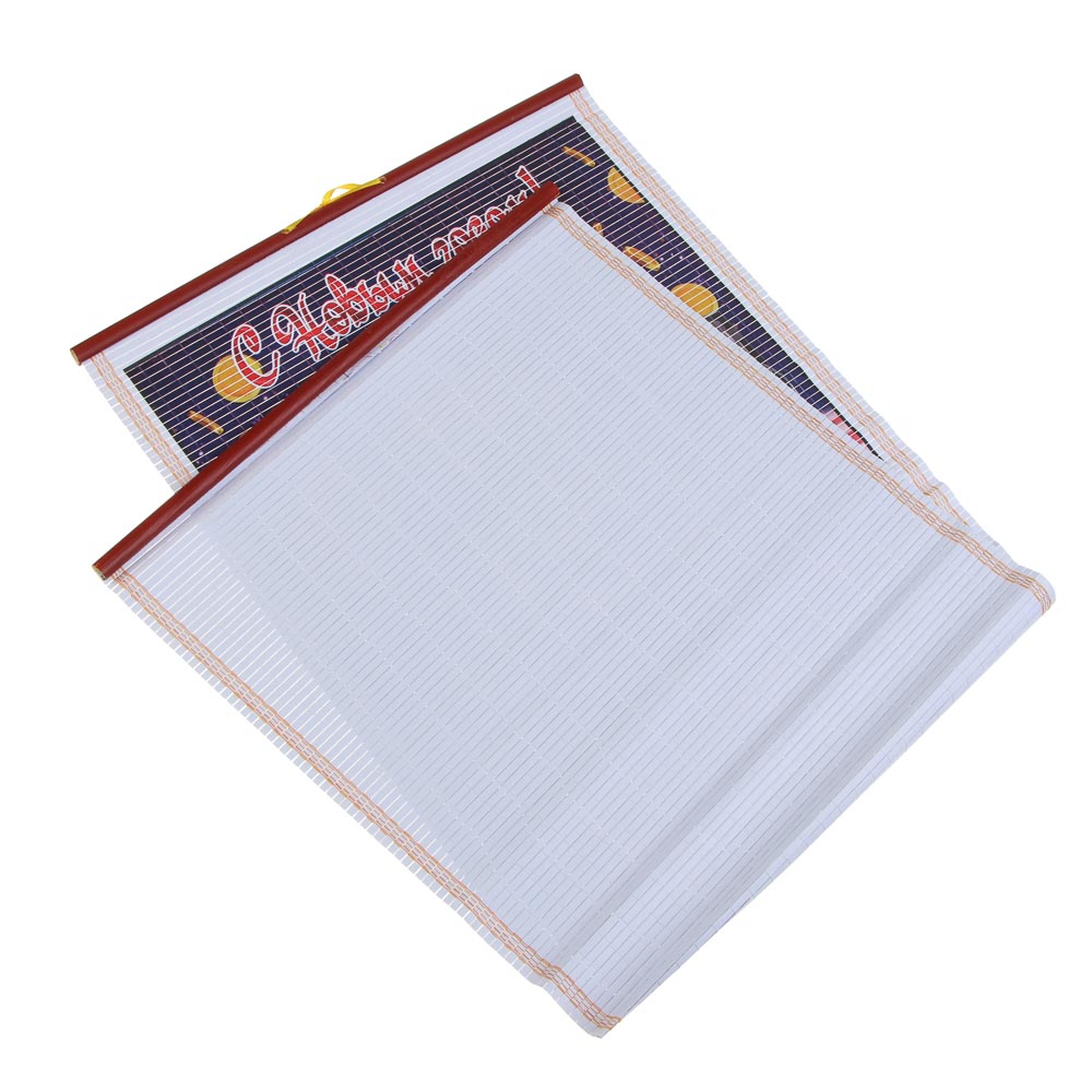 СНОУ БУМ Календарь Символ Года, подвесной, 32х76 см, бамбук, 12 дизайнов, арт.№ 584-098