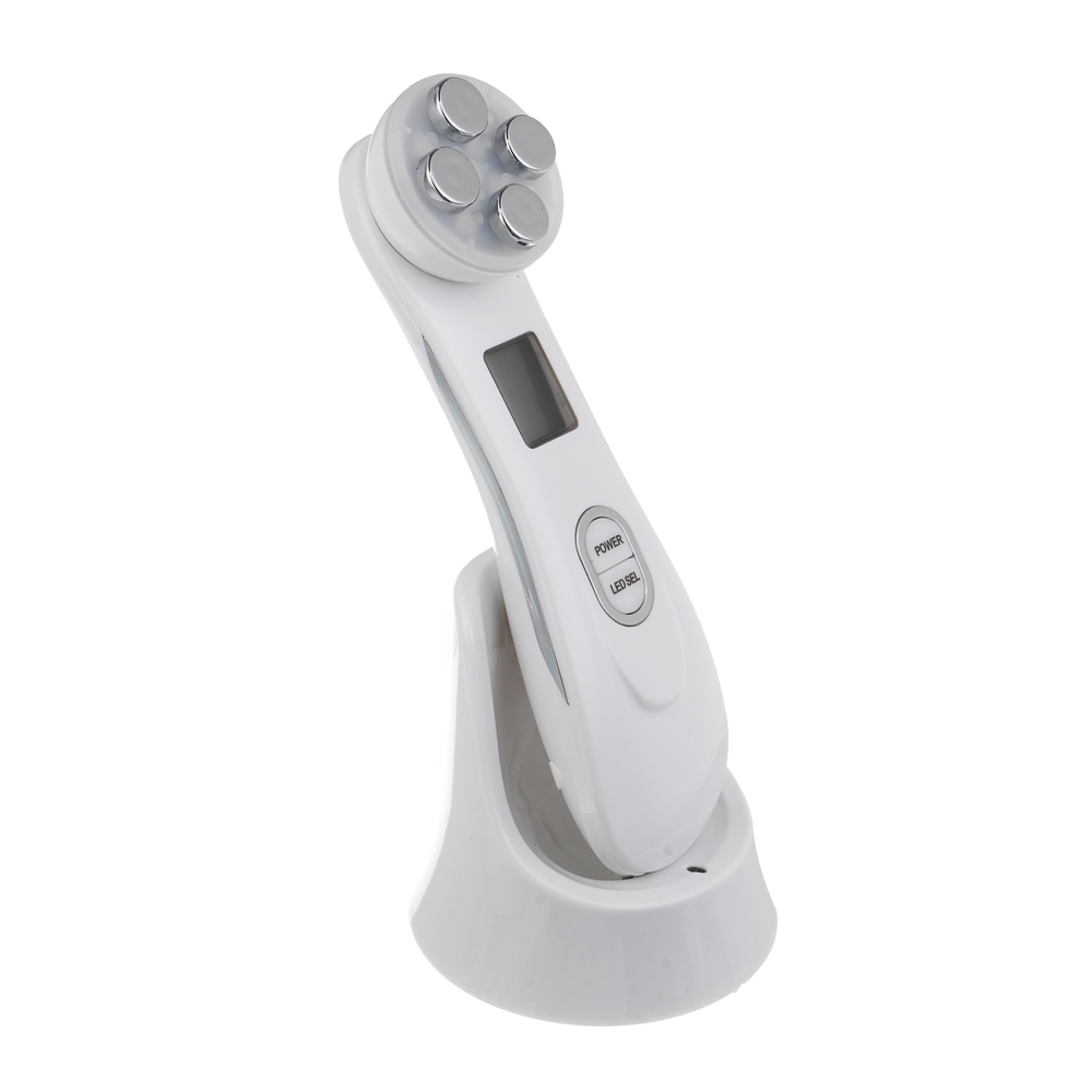 LEBEN Массажер для лица микротоковый, 6 режимов, 10 Вт, 400 мАч, арт.№ 263-036