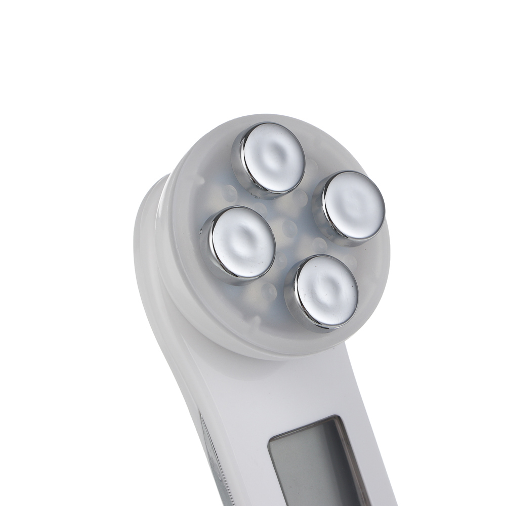 LEBEN Массажер для лица микротоковый, 6 режимов, 10 Вт, 400 мАч, арт.№ 263-036