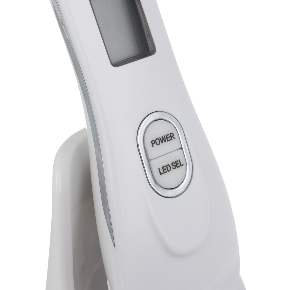 LEBEN Массажер для лица микротоковый, 6 режимов, 10 Вт, 400 мАч, арт.№ 263-036