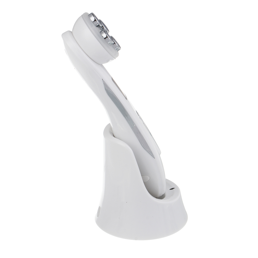 LEBEN Массажер для лица микротоковый, 6 режимов, 10 Вт, 400 мАч, арт.№ 263-036