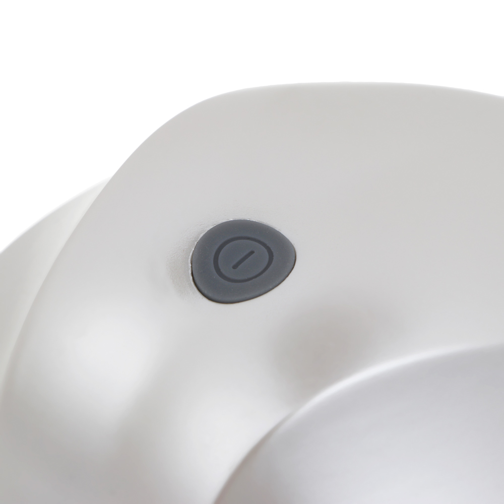 LEBEN Массажер для головы и тела, 4 ролика, 3 программы, 5Вт, 500мАч, арт.№ 263-035