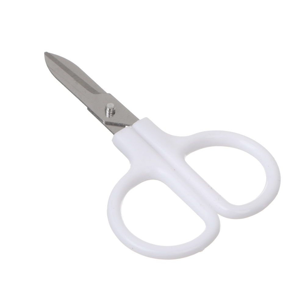 Набор швейных принадлежностей в круглом корпусе, d8,5х4,5см, 21 предмет, 2 дизайна, арт.№ 308-409