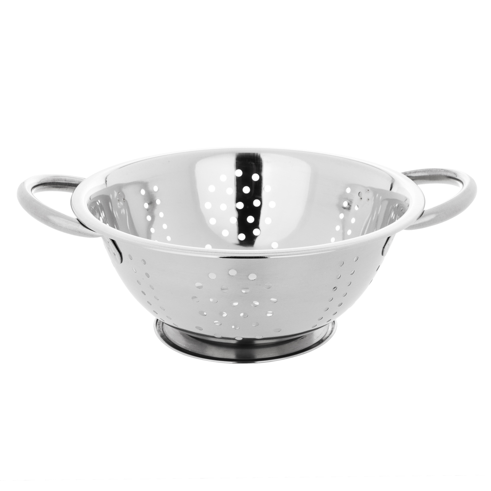 VETTA Дуршлаг на ножке "Классика", нерж.сталь, 20см, арт.№ 812-016