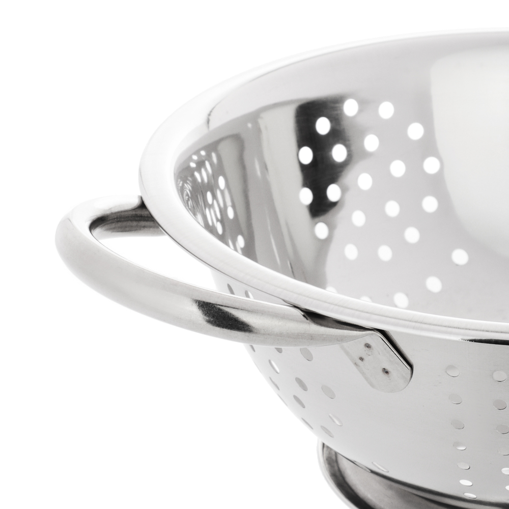 VETTA Дуршлаг на ножке "Классика", нерж.сталь, 20см, арт.№ 812-016