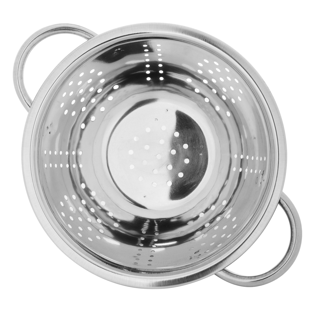 VETTA Дуршлаг на ножке "Классика", нерж.сталь, 20см, арт.№ 812-016