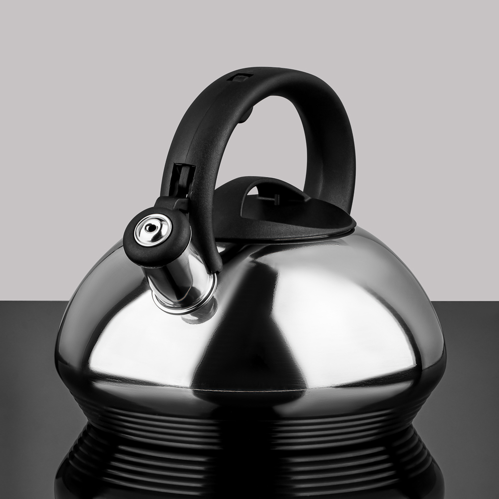 VETTA Чайник стальной 3,0л "Франсуа", индукция, арт.№ 847-091