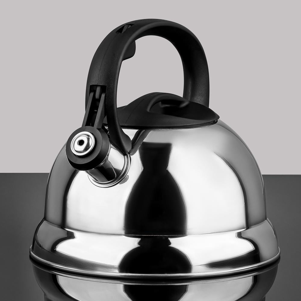 VETTA Чайник стальной 3,0л "Реми", индукция, арт.№ 847-092