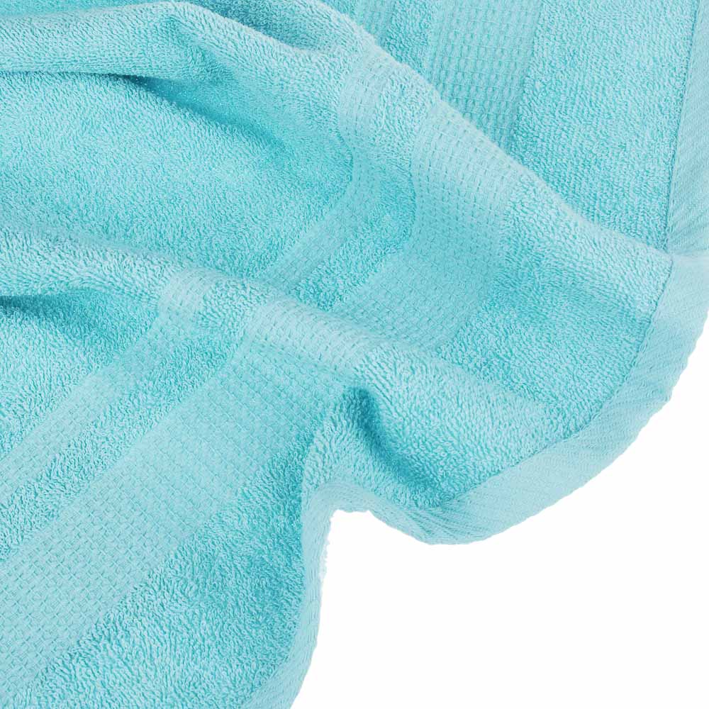 PROVANCE Наоми Полотенце махровое, 100% хлопок, 70х130см, 360гр/м, морская волна, арт.№ 484-935