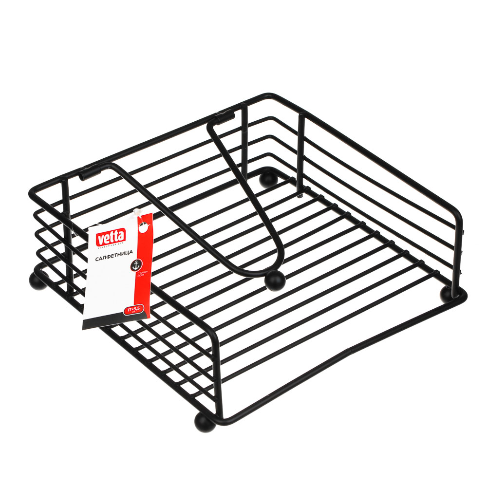 VETTA Салфетница, 17х5,5 см, арт.№ 485-183