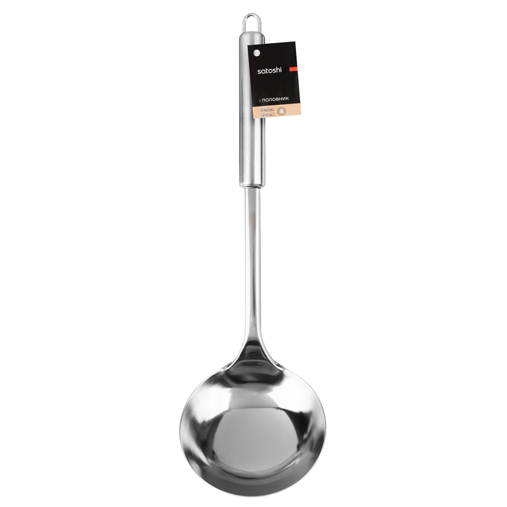 SATOSHI Темпра Половник 32,5см, нерж. сталь, арт.№ 882-450