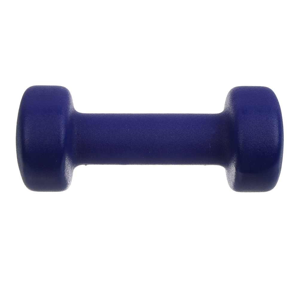 Гантель с неопреновым покрытием 1,5кг (+-100гр) тм BY SPORT, металл, неопреновое покрытие, арт.№ 089-031