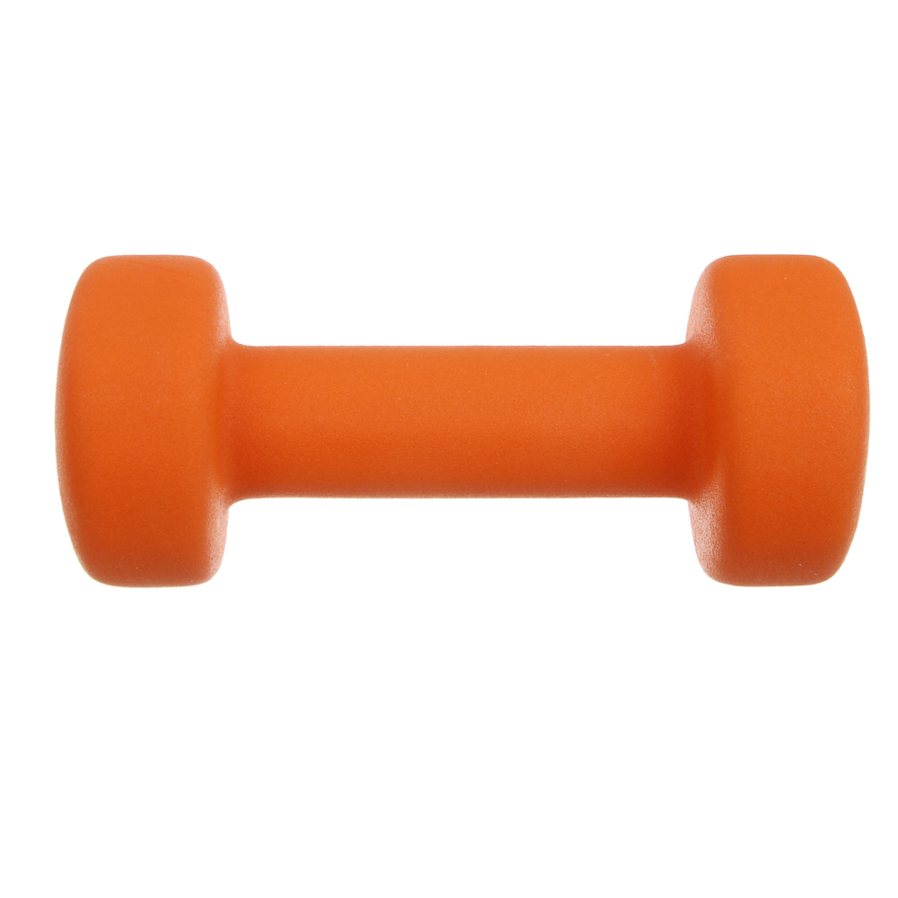 Гантель с неопреновым покрытием 1кг (+-100гр) тм BY SPORT, металл, неопреновое покрытие, арт.№ 089-032