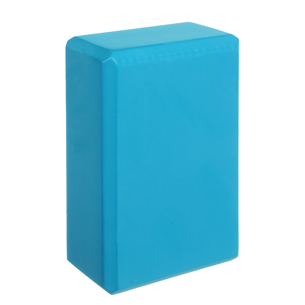 Блок для йоги тм BY SPORT, 23х15х8см, ЭВА, арт.№ 093-033