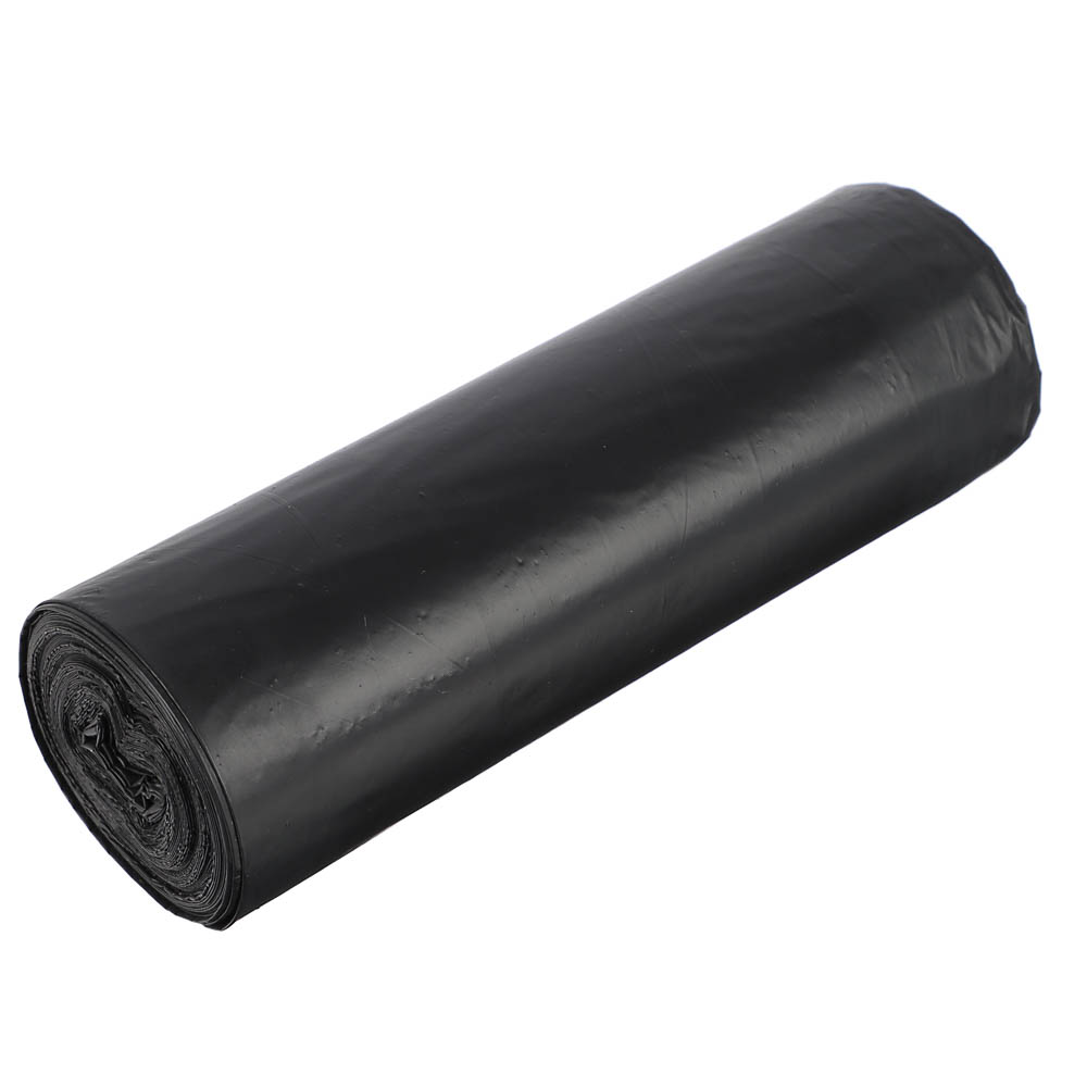 VETTA Мешки для мусора 120 л., 10 шт., прочные, рулон, арт.№ 449-042