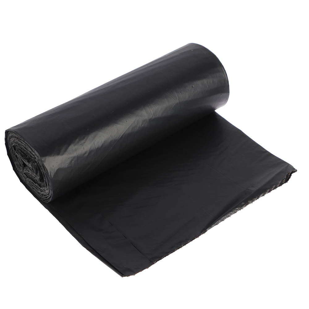 VETTA Мешки для мусора 120 л., 10 шт., прочные, рулон, арт.№ 449-042