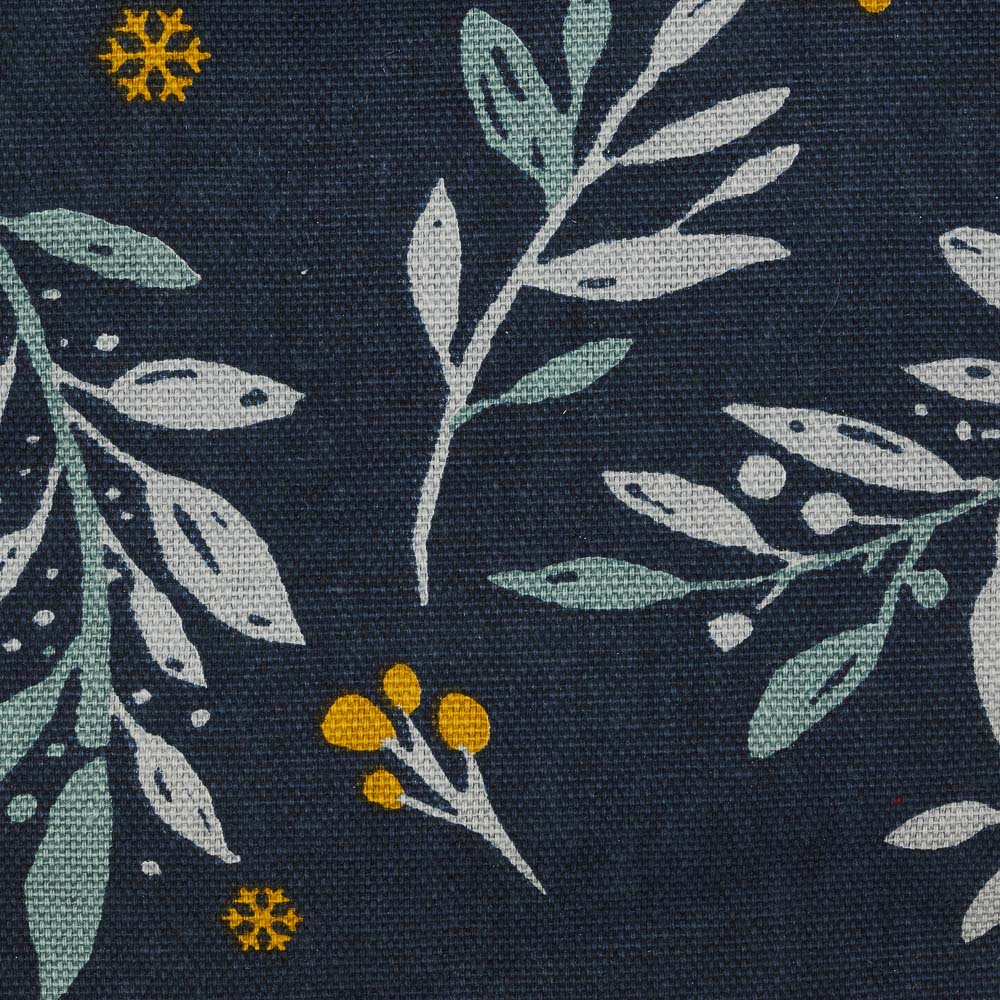 PROVANCE Ноэль Прихватка-варежка, 100% хлопок, 18х29см, синий, арт.№ 492-152