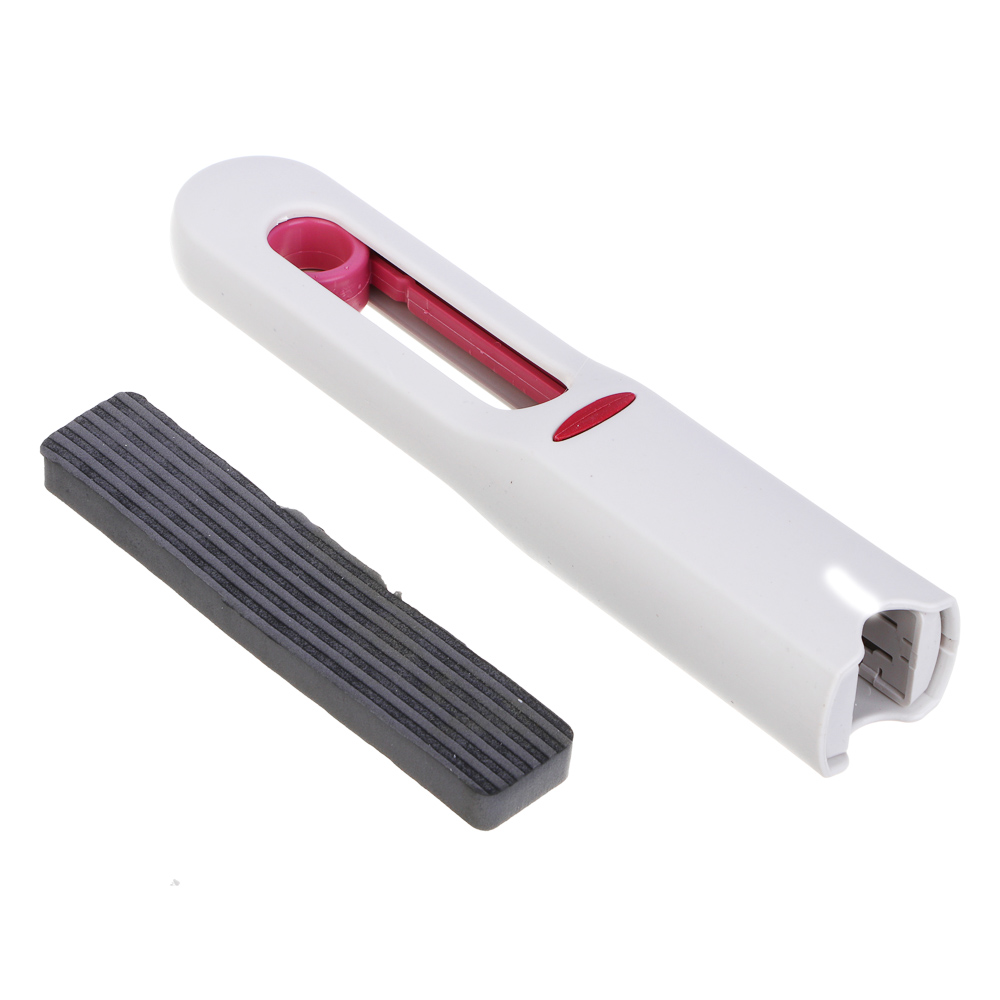 VETTA Швабра, поливинилацетат, полипропилен, 28,5х14,5 см, арт.№ 444-025