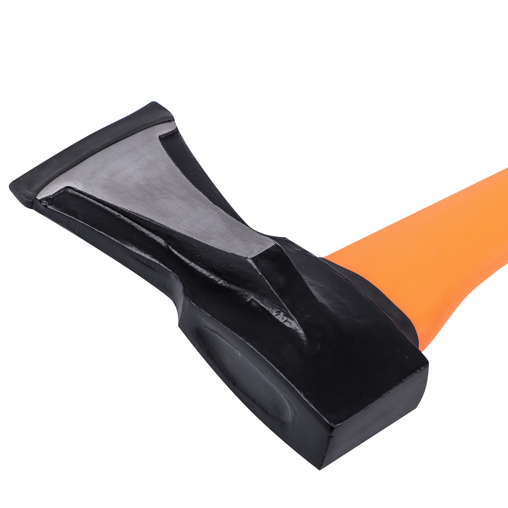 ЕРМАК Топор-колун 2000г, 880мм с клиновидным полотном, стекловол.ручка, арт.№ 662-037