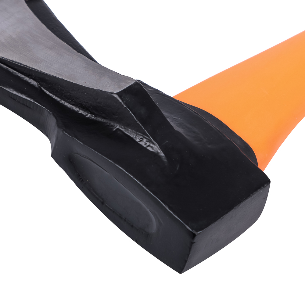 ЕРМАК Топор-колун 2000г, 880мм с клиновидным полотном, стекловол.ручка, арт.№ 662-037