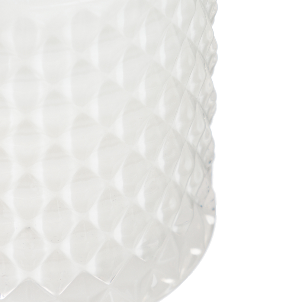 NEW GALAXY Свеча ароматизированная Blaсk&White 160гр. wood sage, white flower, bluebell, pear, арт.№ 778-166