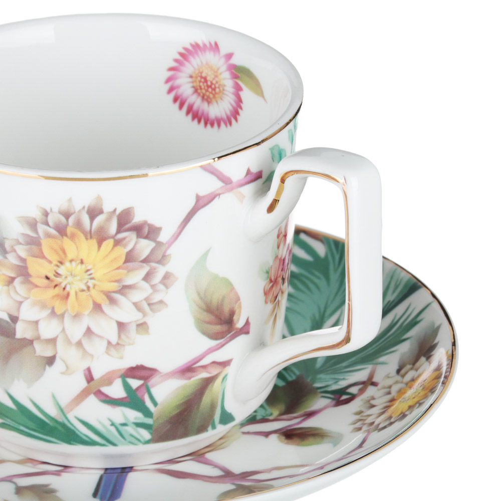 MILLIMI Сказка Набор чайный 2 пр., 260мл, 15см, костяной фарфор, 4 дизайна, арт.№ 802-079