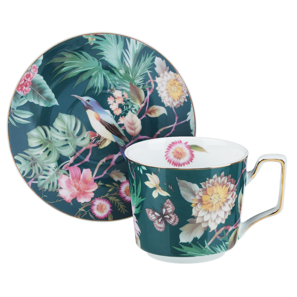 MILLIMI Сказка Набор чайный 4 пр., 260мл, 15см, костяной фарфор, арт.№ 802-080