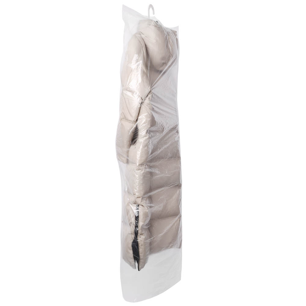 Чехлы для одежды 3шт, 60х140см, полиэтилен, арт.№ 457-398