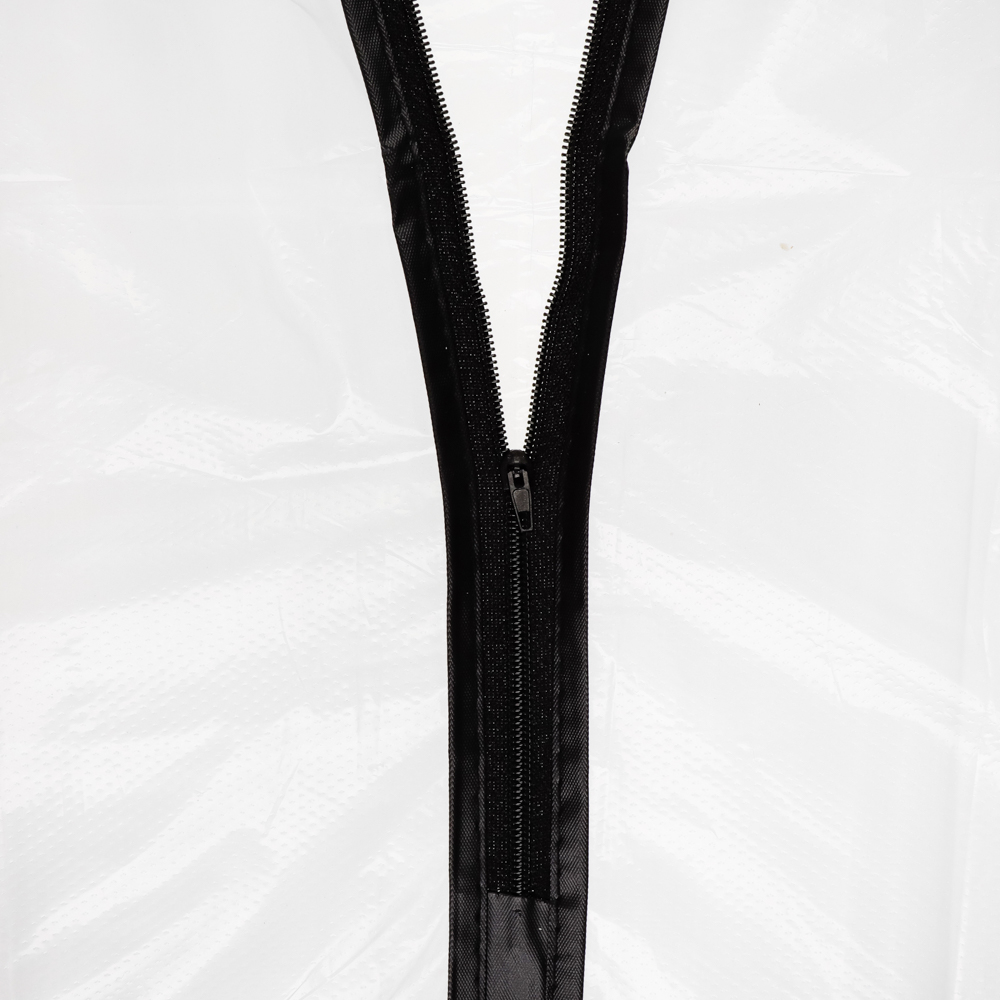 Чехол для одежды, ПЭ, 60х137см, арт.№ 457-316