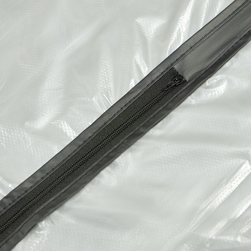 Чехол для одежды, ПЭ, 60х137см, арт.№ 457-316