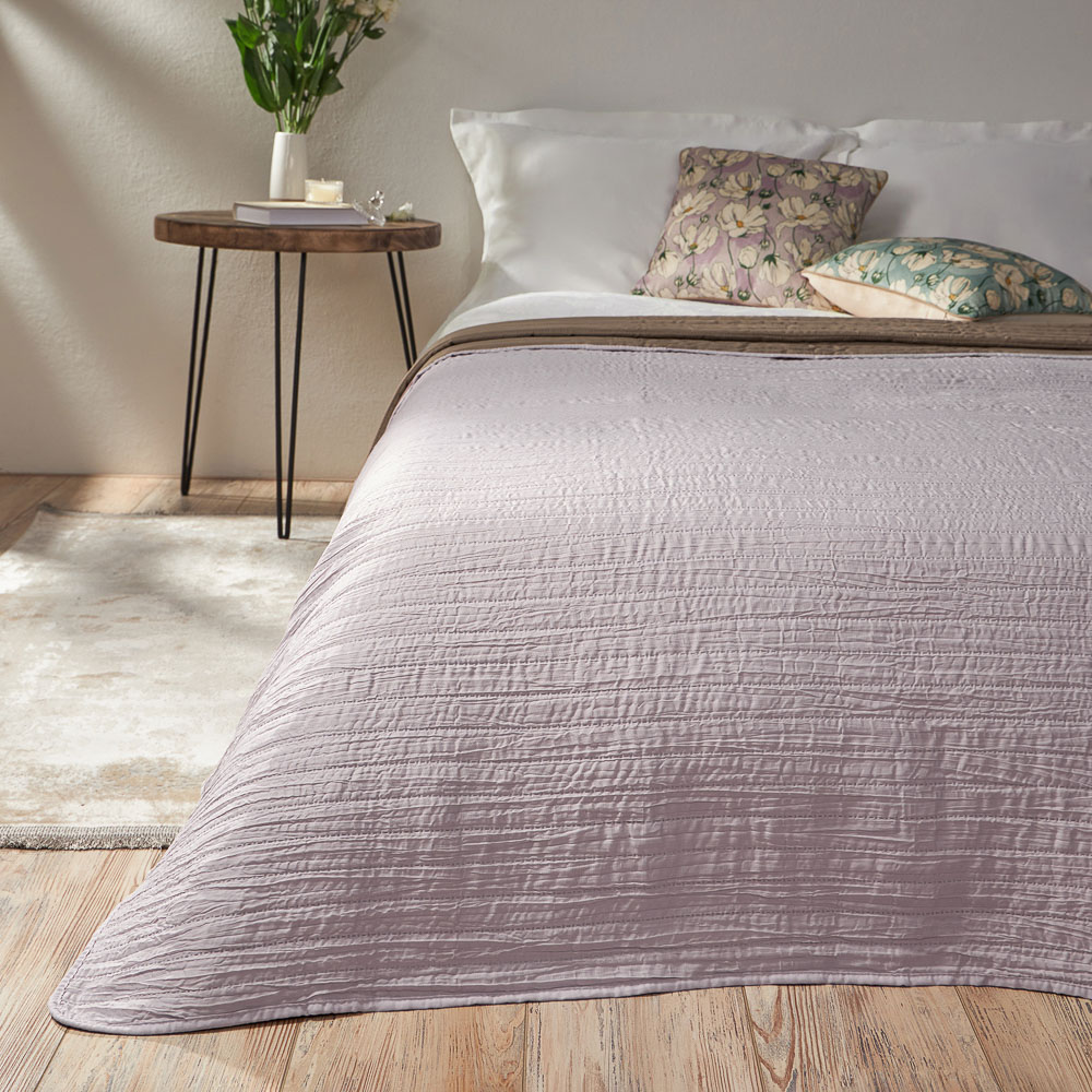 PROVANCE Дейзи Покрывало фактурное 200х220см, 100% полиэстер, 2 цвета, арт.№ 488-128