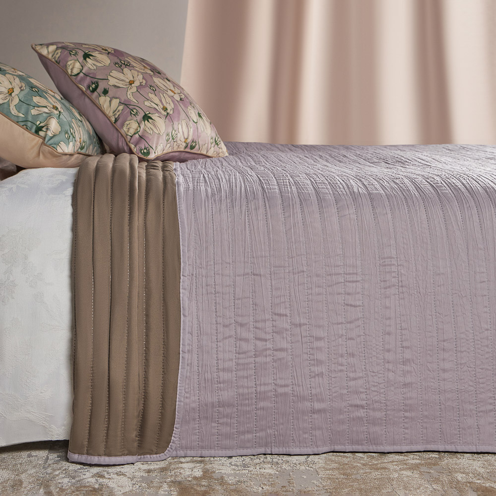 PROVANCE Дейзи Покрывало фактурное 200х220см, 100% полиэстер, 2 цвета, арт.№ 488-128