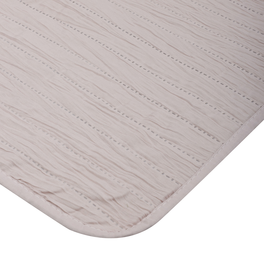 PROVANCE Дейзи Покрывало фактурное 200х220см, 100% полиэстер, 2 цвета, арт.№ 488-128