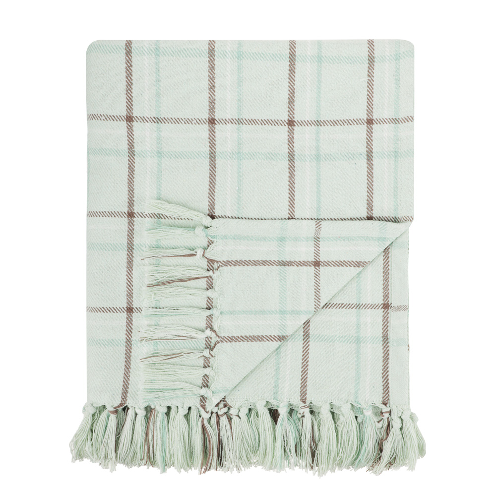 PROVANCE Дейзи Покрывало 180х200см, 100% хлопок, 2 дизайна, арт.№ 488-130