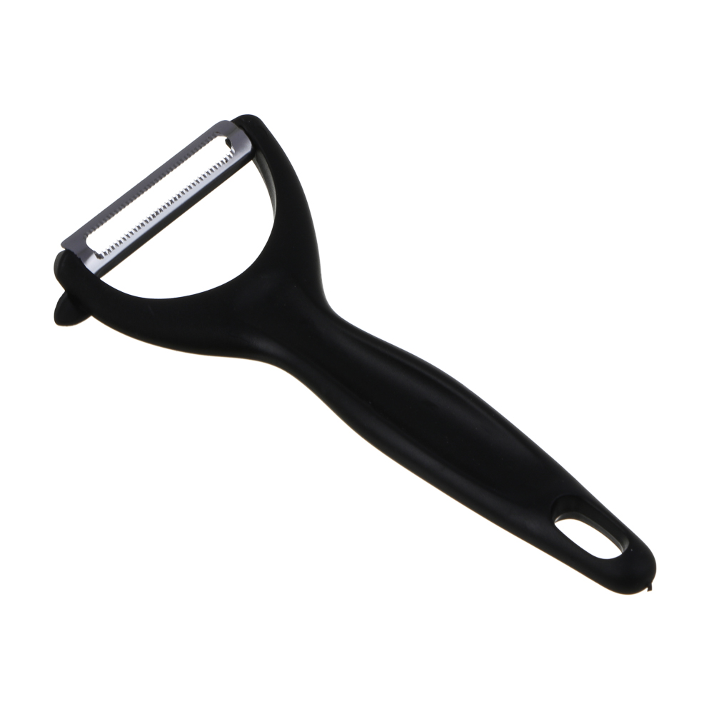 Овощечистка, 14,5х6 см, нержавеющая сталь, полипропилен, арт.№ 882-421